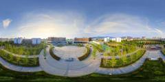 南京医科大学康达学院_航拍广场 拷贝_1